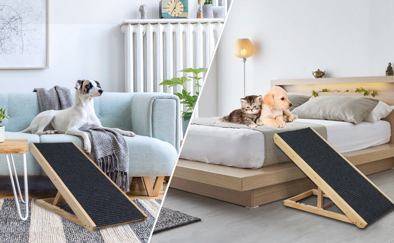 Foldable Dog Ramp