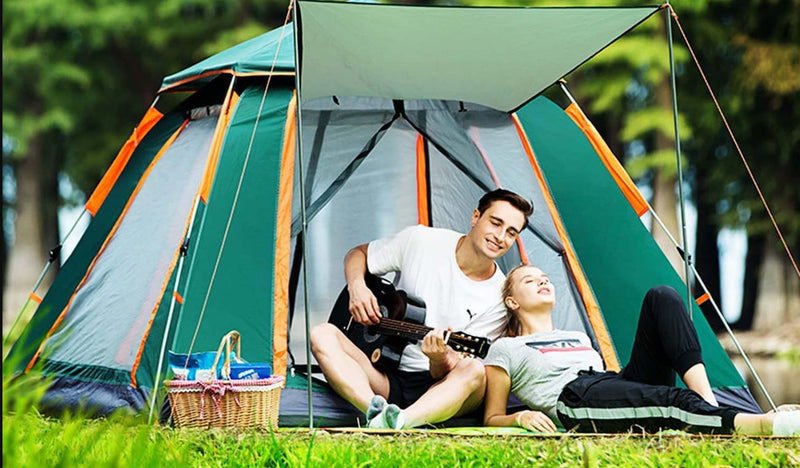 Pop-Up Tent