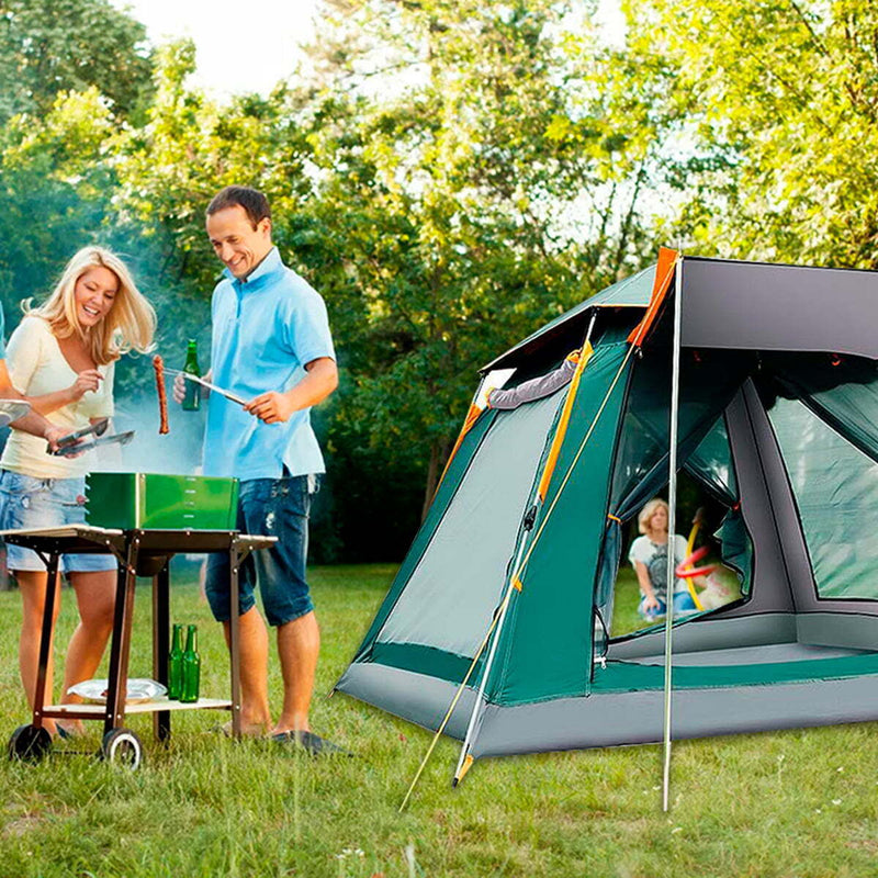 Pop-Up Tent