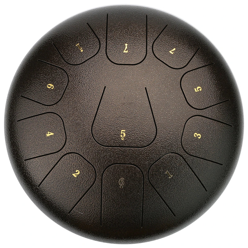 Steel Yoga & Therapy Drum