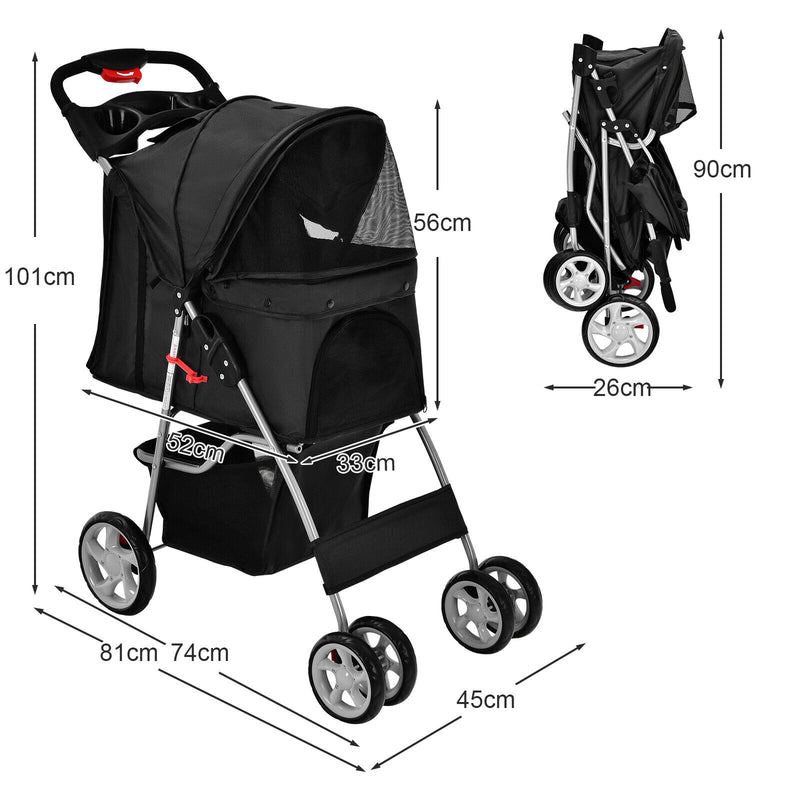 Pet Stroller