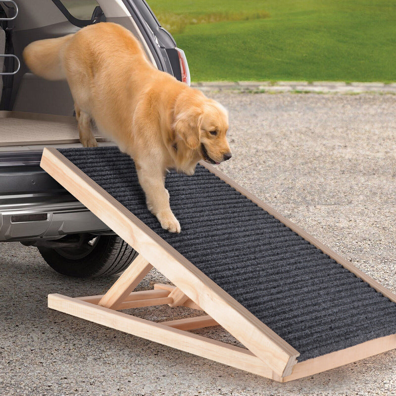 Foldable Dog Ramp