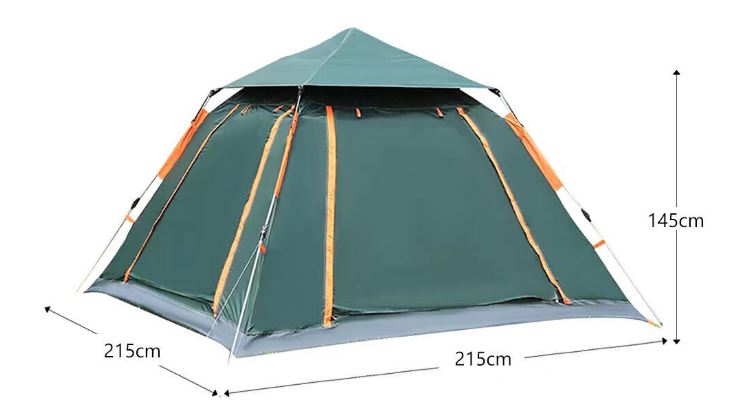 Pop-Up Tent