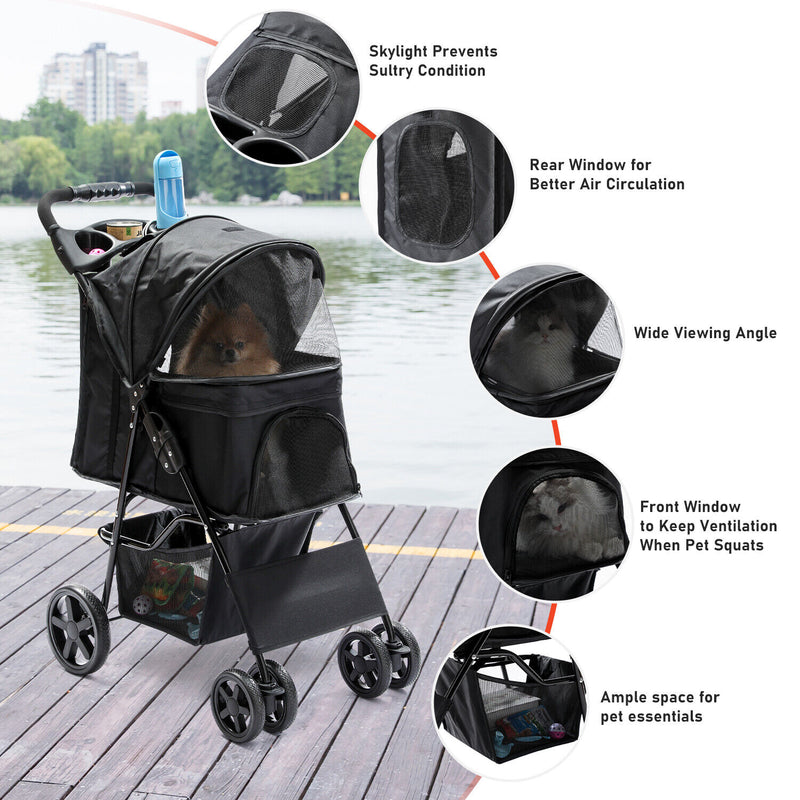 Pet Stroller